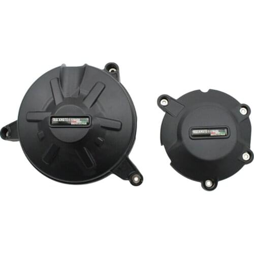 Engine Guard Cover Protector For Aprilia RSV4 2010-2020 Motorcycle Gear Box Case Full Cover Crash Protection NOT GB Racing