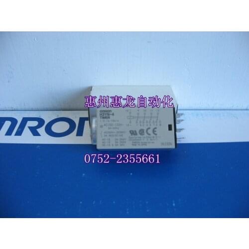 [ZOB] New original OMRON Omron relay H3YN-4 DC24V