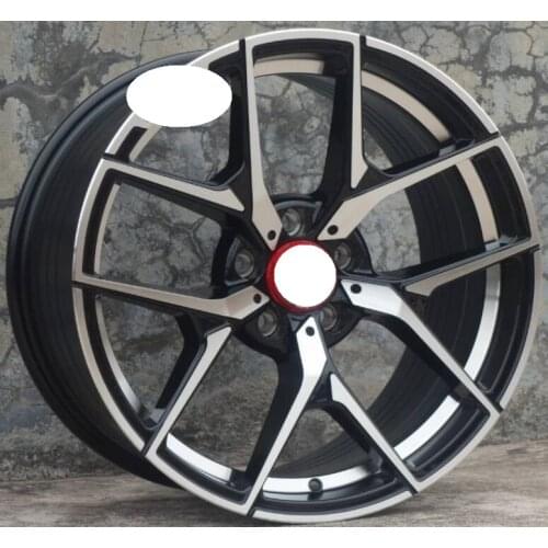 18 Inch 18x8.0 18x9.0 5x112 ET 35 CB 66.56 mm Car Aluminum Alloy Wheel Rims