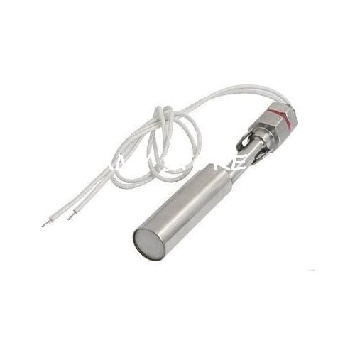 4.7" Stainless Steel Liquid Level Sensor Horizontal Floating Switch