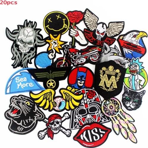 Термоаппликации Bobitree China At AliExpress