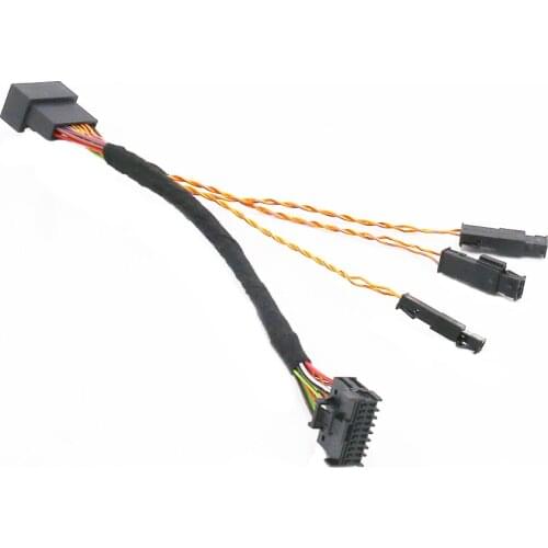 Canbus Gateway Extension plug&play Adapter Cable FOR VW MQB CARS Touran Golf 7 MK7 Tiguan MK2