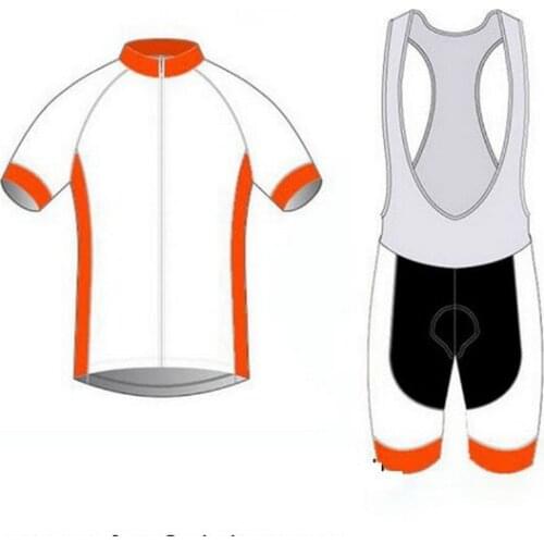 LASER CUT CUSTOMIZED ANY TEAM Mens Cycling Jersey Short Sleeve Bicycle Clothing With Bib Shorts Ropa Ciclismo