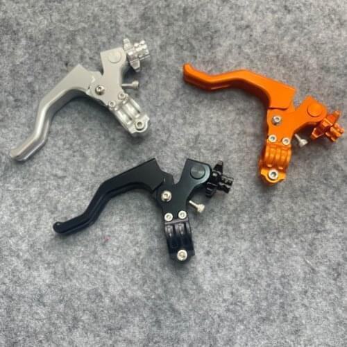 Short Stunt Clutch Lever For Honda CBR 600 F2 F3 F4 F4i 650F 600 CBR1000RR CRF250R CRF450R CRF250L CRF250M CRF 250X 450X CR 125R