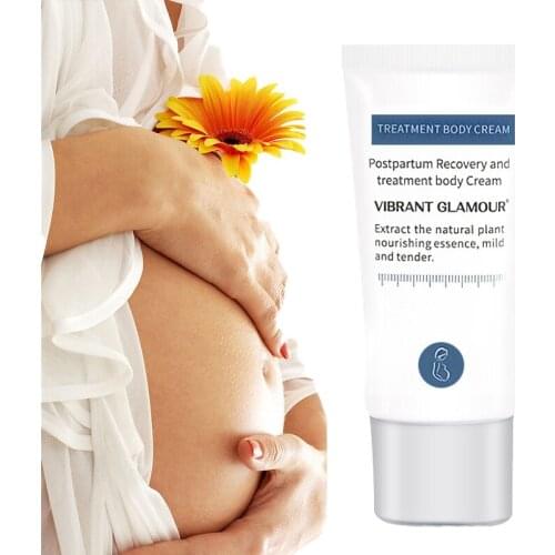 Pregnancy Tattoo Body Cream Moisturizing Anti-Aging Repair Firming Brighten Anti-Wrinkle Remove Stretch Marks Skin Care 30g