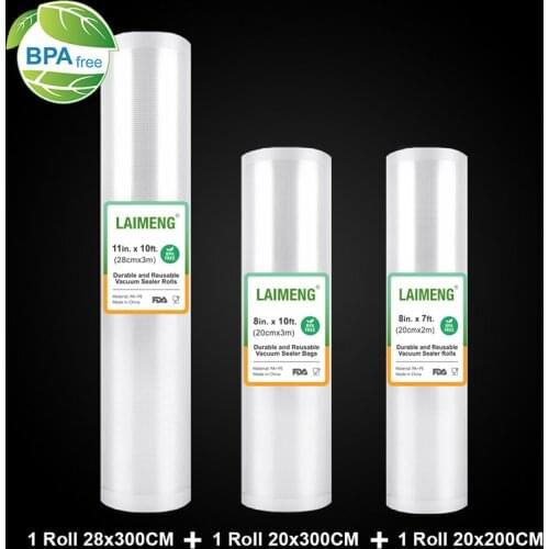 LAIMENG Packaging Machines