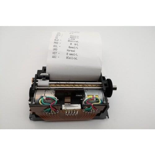 New original STP211A-144-E Thermal printhead for Kyoto 4290 Clinitek-100 Urit-200 urine analyzer printer core STP211A-144 STP211