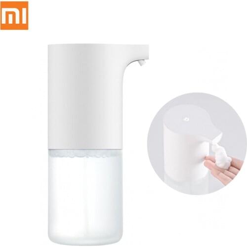 Original Xiaomi Mijia automatic Induction Foaming Hand Washer Wash Automatic Soap 0.25s Infrared Sensor For Smart Homes