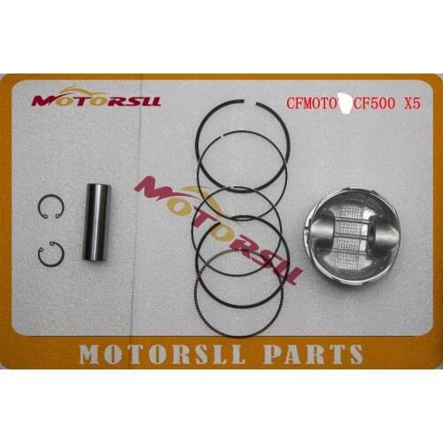 Cheap Piston/ piston rings/CLIP PISTON pin for CFMOTO CF MOTO OF CF500 500cc 188 X5 ENGINE PARTS piston CF188-040004 free ship