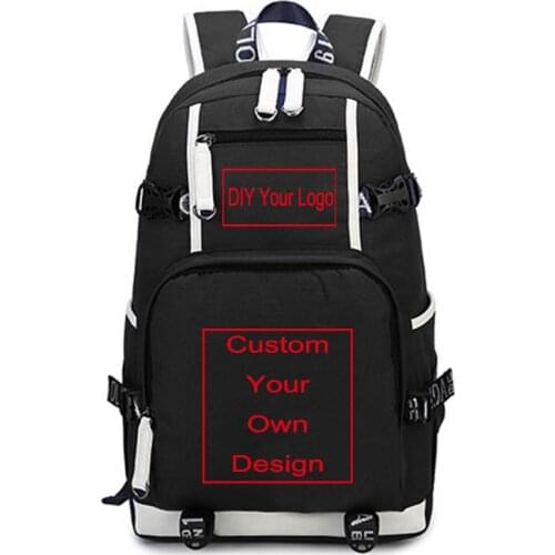 Custom logo Super Large Capacity Men Backpack Nylon Travel bags Men Waterproof Laptop Backpacks Women Outdoor Camping school bag