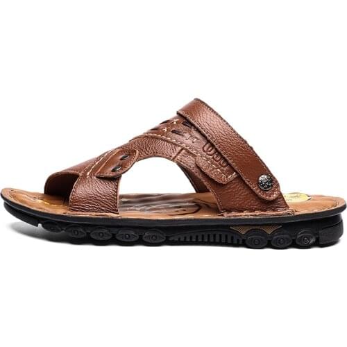 S walking slip jelly large 39 sandals sandales footwear dress masculina sandalia outdoor para sandles sandale cuero sandal on