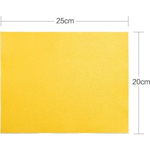 Big Size 25x20cm Self Adhesive Leather PU Patches Hole Sofa Repair Sticker On The Briefcase Car Seat Applique Parches