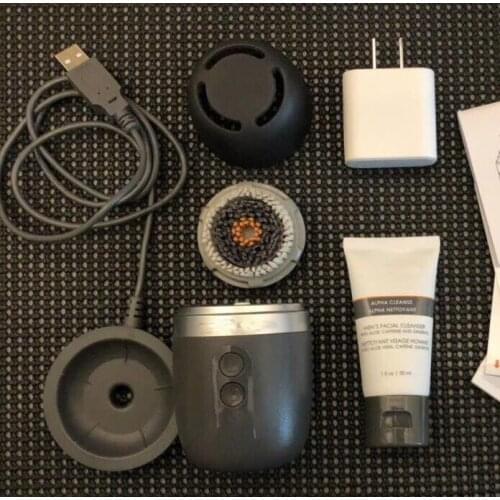 Facial Cleaning Brush System CAS130