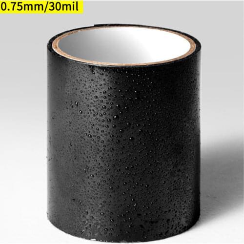 1.5M Super Strong Waterproof Tape Stop Leaks Seal Repair Tape Performance Self Fix Tape Fiberfix Adhesive Insulating Duct Tape