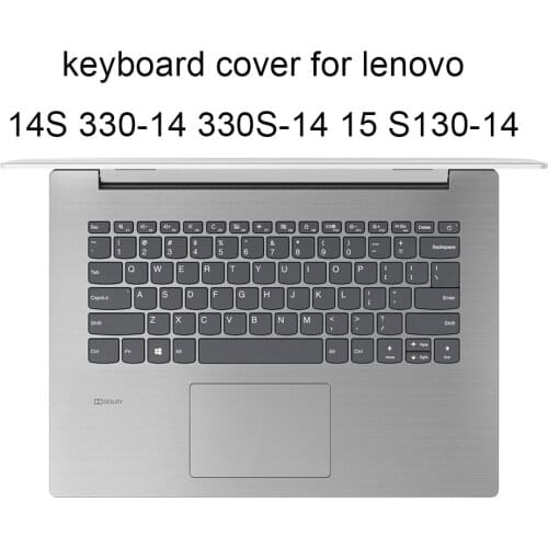 For lenovo TPU waterproof Cover for yoga S940 C940 C740 S740 530 14 inch S730-ILWL Laptop Protector Silicone Protective Film