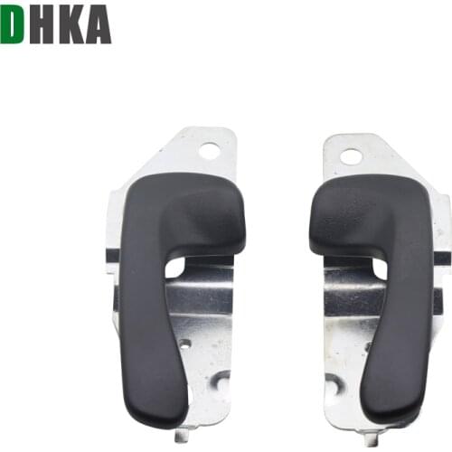 DHKA INSIDE INTERIOR DOOR HANDLE For HYUNDAI H1, Starex 98-07 1998 1999 2000 2001 2002 2003 2004 2005 2006 2007 OEM: FR:82620