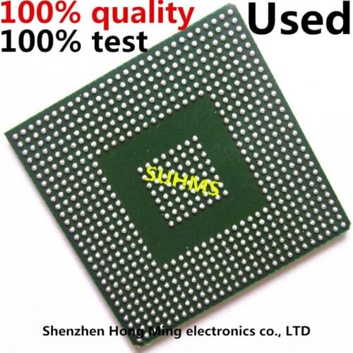 100% test very good product AF82801JDO SLG8U bga chip reball with balls IC chips