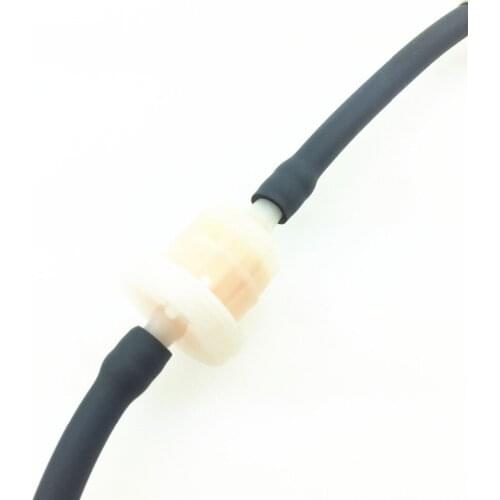 STARPAD For Motorcycle Gasoline Filter Motorcycle Modified Gasoline Filter With Oil Resistant Tube 4pcs