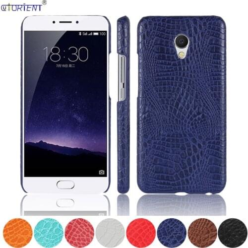 CUSORIENT Phone Cases Meizu MX6