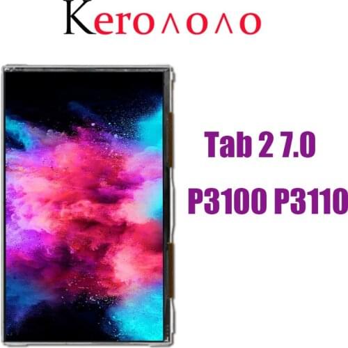 For Samsung Galaxy Tab 2 7.0 P3100 P3110 P3113 LCD Display Screen Module Panel