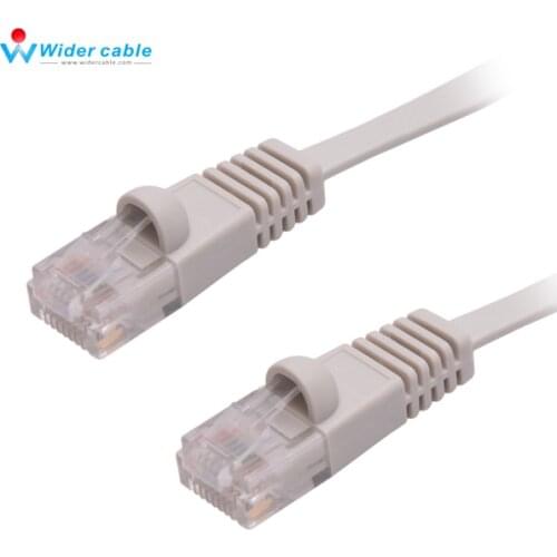 Ethernet Cable Cat6 Lan Cable UTP Cat 6 RJ45 Network Patch Cable 1m 2m 3m For PS2 PC Computer Router Cable Ethernet