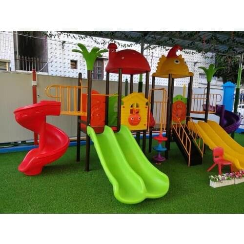 Kids toy slide baby outdoor games swing kindergarten sets childrens plastic child children playground indoor garden large B34