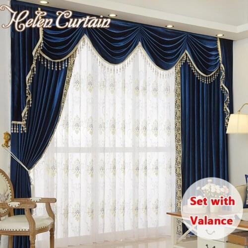 Helen Curtain Velvet Curtains For Windows