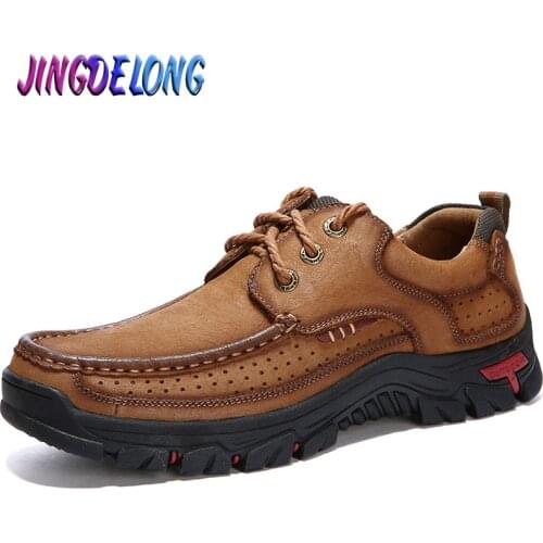 JINGDELONG Men's Shoes