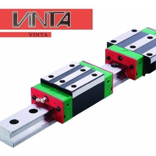 BIG SALE EGW Series 30mm Linear Guideway Linear Guide Rail EGW 15 20 25 30 SA CA Slide Block For Automation Devices High-quality