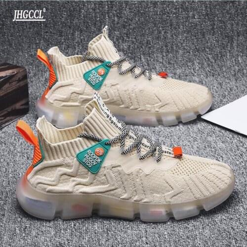 Luxury loafers Mens Summer Breathable Tap Shoes Popcorn MESH Leisure Sports Daddy Shoes Youth High Top Basketball Shoes A32