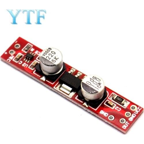 1pcs MAX9812L DC 3.6V-12V Electret Microphone Amplifier Microphone Amp Board