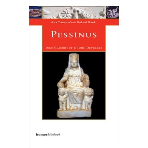 Pessinus-Main Tanrıçanını Kutsal City John Devreker Homer Bookstore (TURKISH)