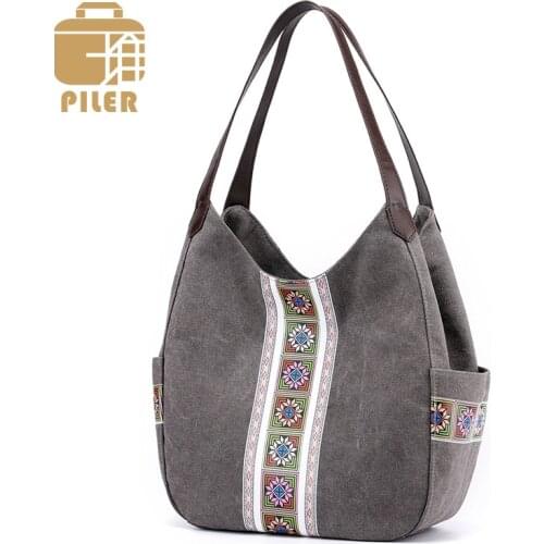 Large Women's Bags PILER China
