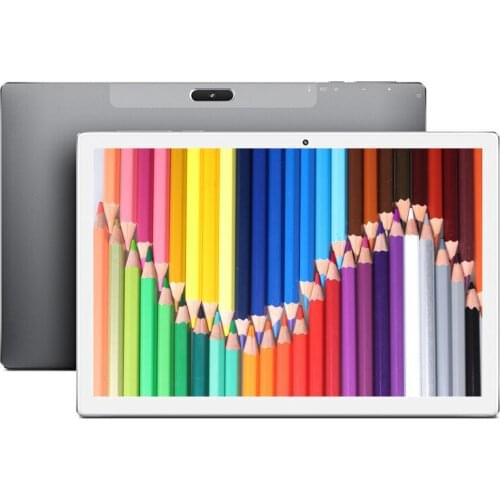 10.1 inch 4G LTE MT6797 Deca Core android 9.0 6GB RAM 128GB ROM 1920×1800 2.5K IPS Type-C Dual Cameras usb OTG GPS tablet pc