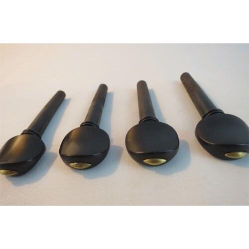 Cello accessories advanced ebony chord knob 4 / 4