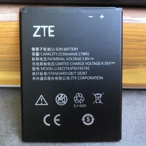 Runboss ZTE Blade L5 Plus Phone Batteries