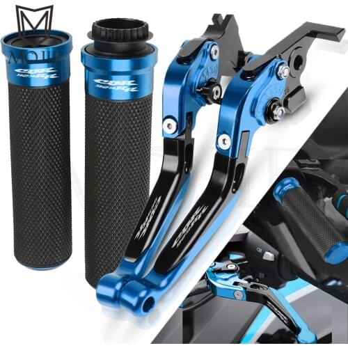 For Honda CBR929RR CBR 929 RR CBR929 RR CBR 929RR 2000-2001 Motorcycle Accessories CNC Brake Clutch Levers Handlebar Hand Grips