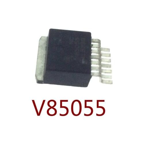 V85055 NCV85055 for BMW handbrake ECU board power supply voltage regulator transistor IC transponder chip brand new