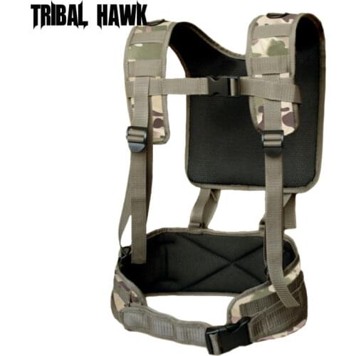 Military Tactical Vest Molle Assault War Game Cambat Battle Waistcoat Police Airsoft Hunting Clothes Army Accessoriy Bag Carrier