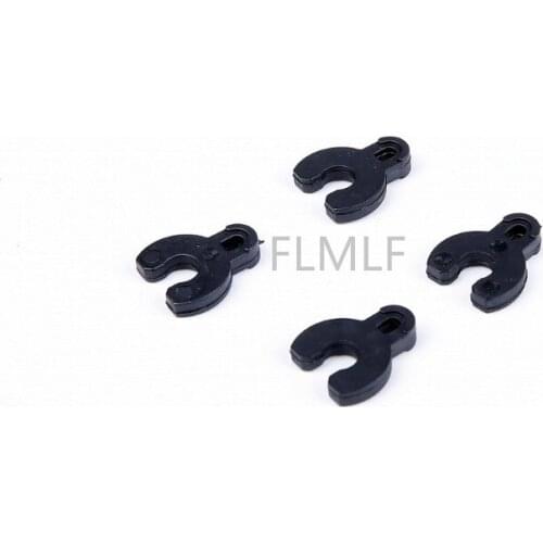 Bumper Snap Clips Fit for 1/8 HPI Racing Savage XL FLUX Rovan TORLAND Monster Brushless Truck Parts
