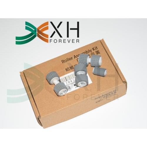 1Set L2755-60001 New ADF Paper Pickup Feed Roller kit for HP Scanjet 7000 S3 5000 S4 3000 S3 JAPAN QUALITY