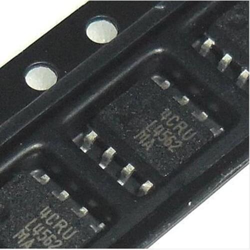 10pcs LM4562MA L4562MA