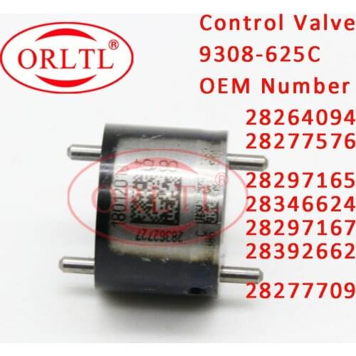 100% original new 28362727 28525582 9308-625C, 625C , 28264094 ,28277576 , 28346624 VALVE for 33800-4a710