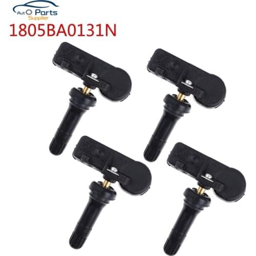 4 pcs/Lot 1805BA0131N For Mahindra Bolero Scorpio TPMS Sensor Tire Pressure Monitoring Sensor car accessories