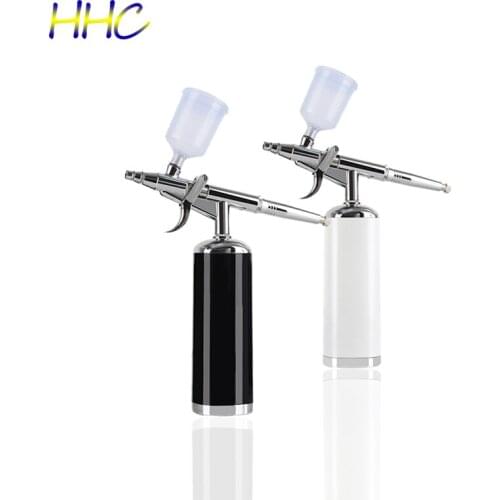 Airbrush Painting Kit Upgrade Spray Handheld Cordless Air Brush With Compressor Aerografo Para Reposteria For Makeup Tattoo