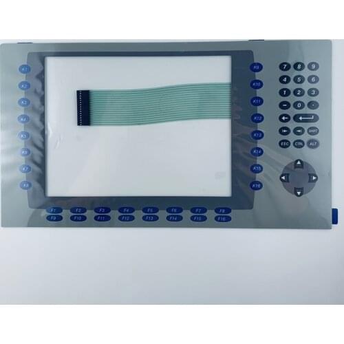 ALLEN BRADLEY 2711P-B10 PANELVIEW PLUS 1000 MEMBRANE OVERLAY KEYPAD 2711P-B10C, HAVE IN STOCK