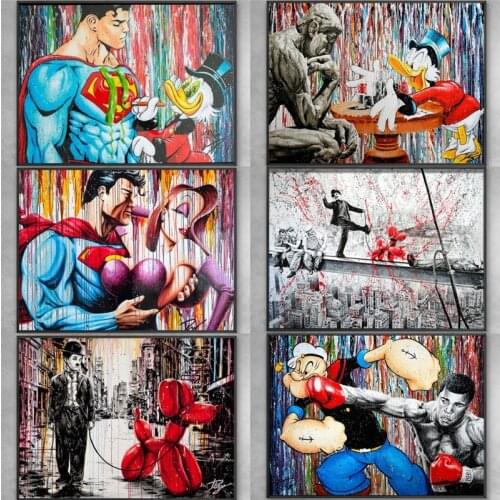 5d Diamond Painting Full Square Disney Mickey Mouse Diamond Art Embroidery Cross Stitch Sale Home Decoration