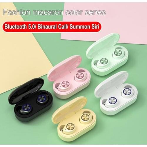 Wireless Headphones tw60 tws fone de ouvido bluetooth 5.0 earbuds headset earphones for xiaomi pk gt1 Q32 inpods i 12 kulaklık