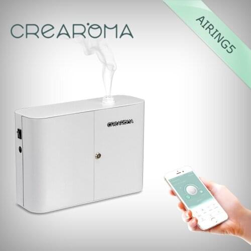 Craroma Best Selling 2000-3000m3 automatic WiFi scent diffuser machine for large area