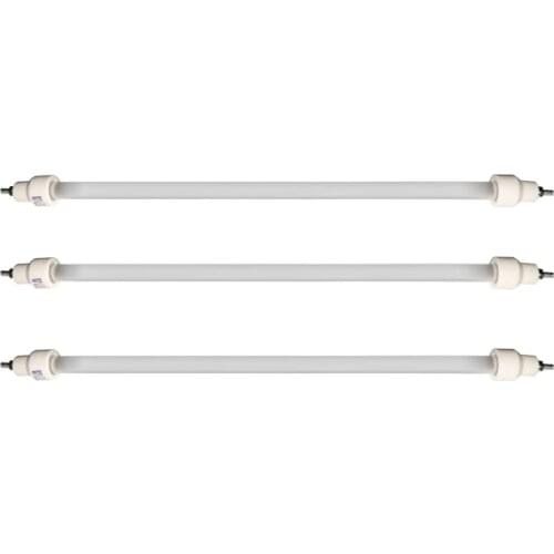 Disinfection cabinet Electric heating tube Quartz tube Infrared lamp tube Quartz heating heating dry burning glass